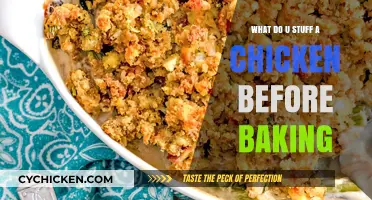 Delicious Chicken Stuffing Ideas: Elevate Your Baked Chicken Game