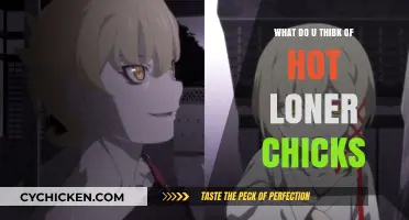 Hot Loner Chicks: Intriguing, Independent, and Irresistible – What’s the Appeal?