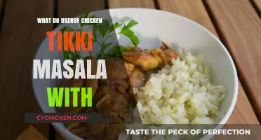 Perfect Pairings: What to Serve with Chicken Tikka Masala for a Delicious Meal