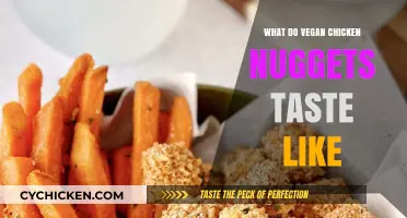 Vegan Chicken Nuggets: A Flavorful, Plant-Based Twist on a Classic Favorite