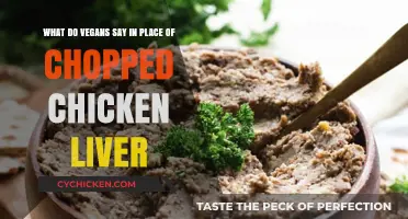 Vegan Alternatives to Chopped Chicken Liver: Delicious Options