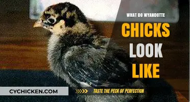 Wyandotte Chicks: A Guide to Their Unique Appearance