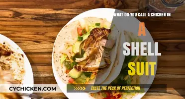 The Funky Chicken: Shell Suit Shenanigans