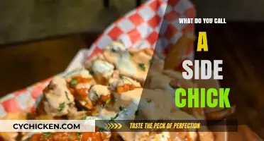 Understanding the Term: What Do You Call a Side Chick?