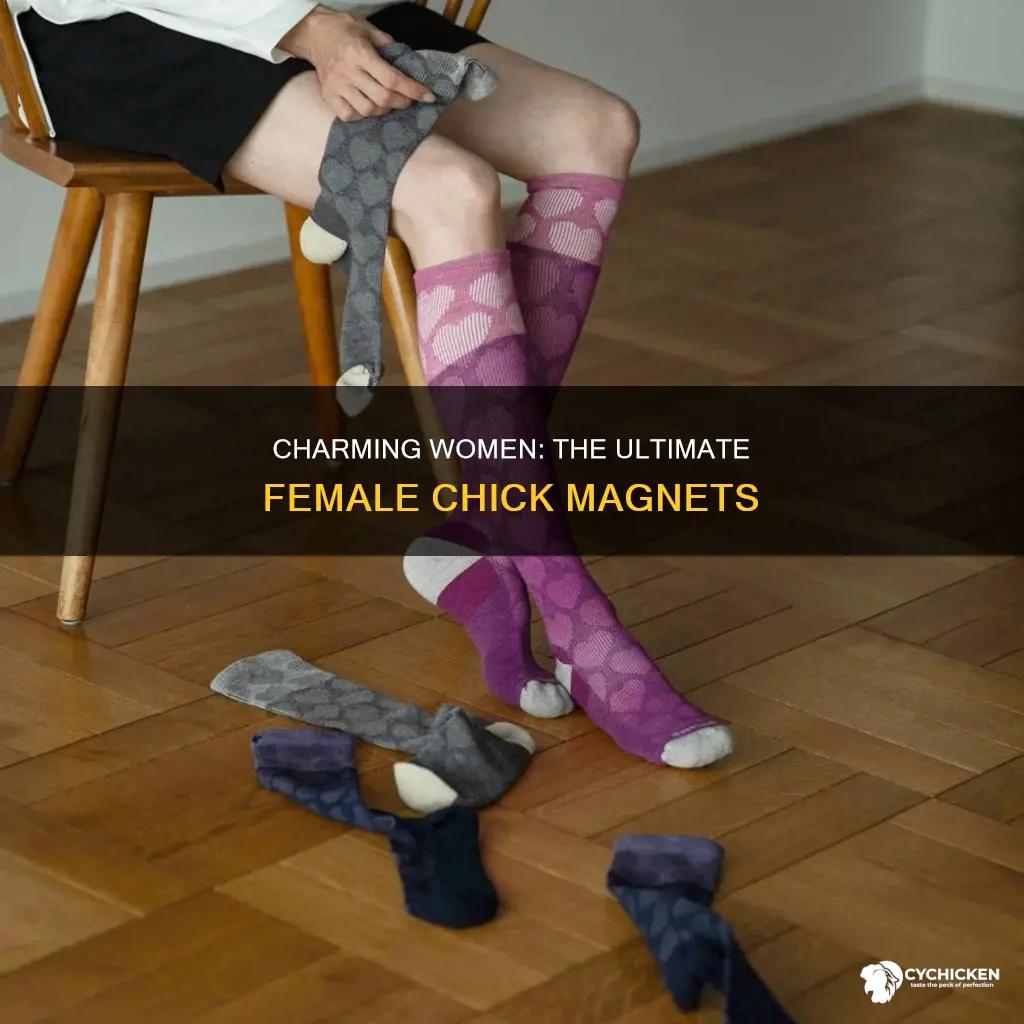 what do you call a woman for chick magnet