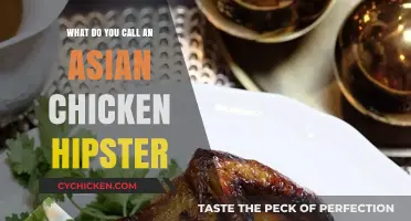 Hipster Asian Chicken: Unraveling the Quirky Culinary Fusion Trend