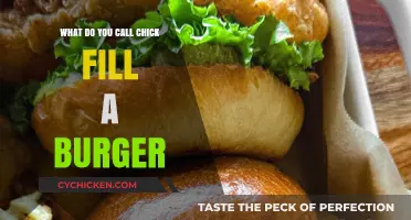 What’s the Real Name? Debunking Chick-fil-A Burger Myths