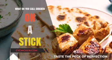 What Do You Call Chicken on a Stick? A Global Culinary Adventure