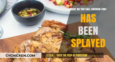 Splayed Chicken: A Tasty, Crispy, and Juicy Treat