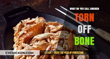 Pulled Chicken: The Perfect Name for Bone-Free Shredded Poultry