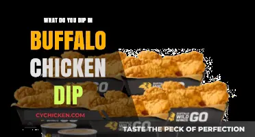 Delicious Dippers for Buffalo Chicken Dip: Perfect Pairings to Try