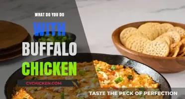Creative Buffalo Chicken Recipes: Delicious Ideas to Elevate Your Meals