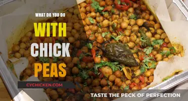 Creative Chickpea Recipes: Versatile Uses for This Nutritious Legume