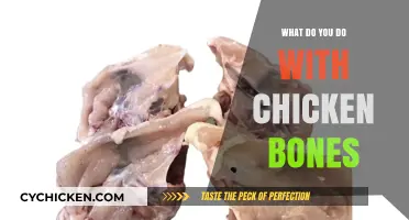 Creative Ways to Repurpose Chicken Bones in Your Kitchen