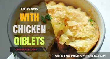 Creative Ways to Use Chicken Giblets in Your Cooking