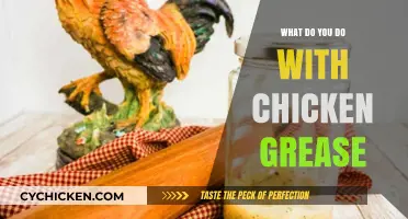 Creative Uses for Chicken Grease: From Cooking to DIY Solutions