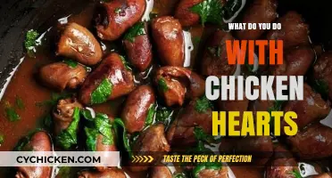 Creative Ways to Cook and Enjoy Chicken Hearts in Your Kitchen