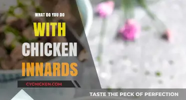 Creative Ways to Cook and Use Chicken Innards in Your Kitchen