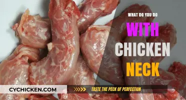 Creative Ways to Use Chicken Necks in Your Kitchen