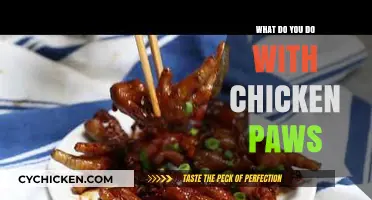 Creative Uses for Chicken Paws: From Snacks to Broth and Beyond