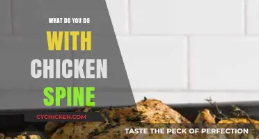 Creative Ways to Use Chicken Spine in Your Cooking