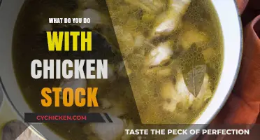 Creative Ways to Use Chicken Stock in Everyday Cooking