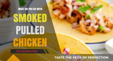 Creative Ways to Enjoy Smoked Pulled Chicken in Delicious Recipes