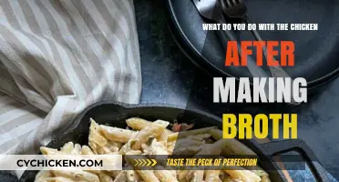 From Broth to Bliss: Creative Ways to Use Leftover Chicken