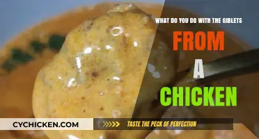 Exploring Chicken Giblets: Delicious Options and Recipes