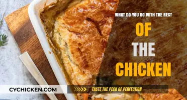 Creative Ways to Use Leftover Chicken