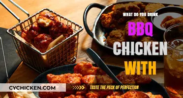 Perfect Pairings: Best Drinks to Enjoy with BBQ Chicken