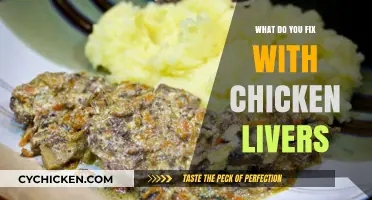 Delicious Fixes: Creative Recipes Using Chicken Livers for Every Meal