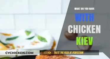 Perfect Pairings: What to Serve with Chicken Kiev for a Delicious Meal