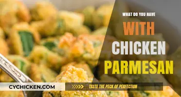 Perfect Pairings: What to Serve with Chicken Parmesan for a Delicious Meal