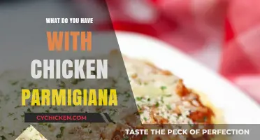 Perfect Pairings: What to Serve with Chicken Parmigiana for a Delicious Meal