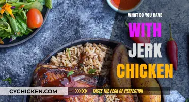 Perfect Pairings: What to Serve with Jerk Chicken for a Flavorful Meal