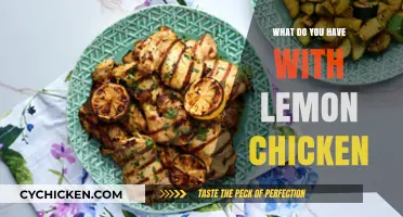 Perfect Pairings: What to Serve with Lemon Chicken for a Balanced Meal