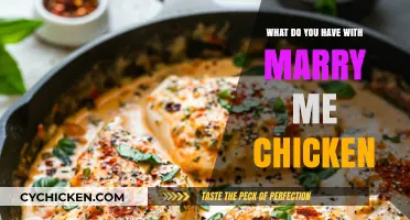 Marry Me Chicken: Perfect Pairings for a Romantic Dinner Delight