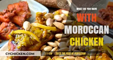 Moroccan Chicken Delights: Perfect Sides and Pairings to Elevate Your Meal