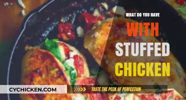 Delicious Stuffed Chicken Pairings: Perfect Sides and Sauces to Elevate Your Meal