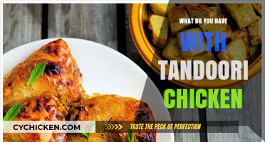 Perfect Pairings: What to Serve with Tandoori Chicken for a Flavorful Meal
