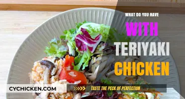 Delicious Teriyaki Chicken Pairings: Perfect Sides and Meal Ideas
