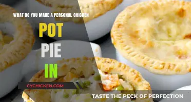 Crafting Comfort: Your Guide to Personalized Chicken Pot Pie Creations