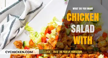 Delicious Chicken Salad: A Versatile Dish for Any Occasion