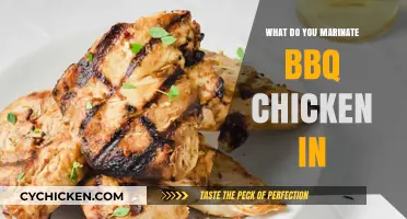 Perfect BBQ Chicken Marinade: Secrets to Juicy, Flavorful Grilled Goodness