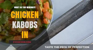 Delicious Chicken Kabob Marinades: Secrets for Juicy, Flavorful Grilling