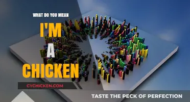 What Do You Mean I'm a Chicken? Embracing Vulnerability and Growth