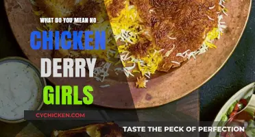 No Chicken? Derry Girls' Hilarious Food Confusion Explained