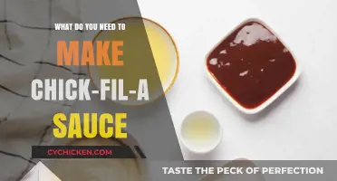 How to Make Chick-Fil-A Sauce at Home: Simple Ingredients Revealed