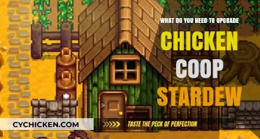 Essential Upgrades for Your Stardew Valley Chicken Coop: A Guide